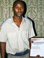 Samuel Mandla Nduli